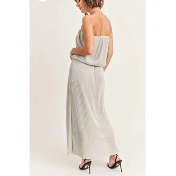 Reset by Jane silver dress - Picture 2 of 6